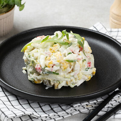 Салат Крабовый в Вкусные истории по цене 210 ₽