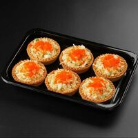 Тарталетка Камчатский краб 6 в Holiday Keytering