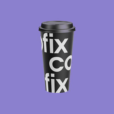 Латте XL в Cofix по цене 330 ₽