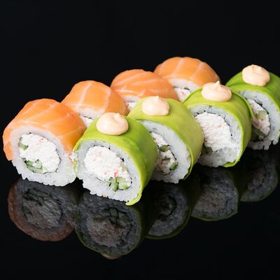 Кагосима De Luxe в Sushi №1 по цене 760 ₽