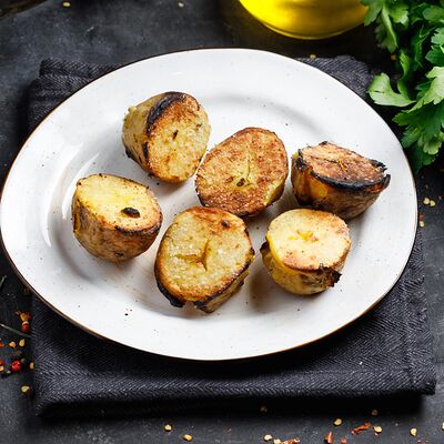 Картофель на углях в Welcome по цене 240 ₽