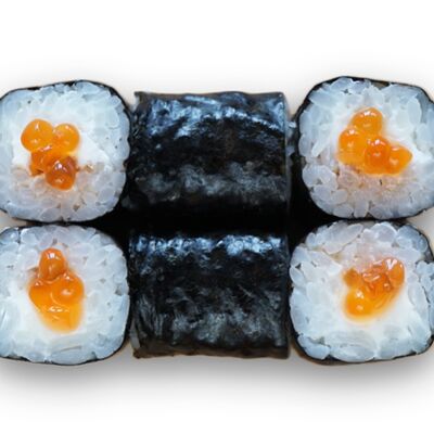 Сливочный сыр и красная икрав Sushi Fish по цене 365 ₽