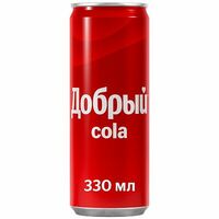 Добрый Cola в Шашлыки от Папи