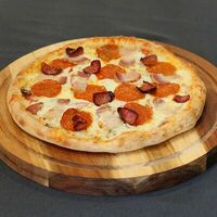 Мясная Де Люкс в Bаiano - pizza