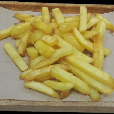 Картофель фрив Пицца МАФИЯ по цене 220 ₽