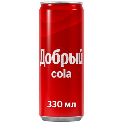 Добрый Cola в Шашлыки от Папи по цене 110 ₽