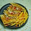 Скепасти на огне с куриной грудкой в Еда-Огонь по цене 820