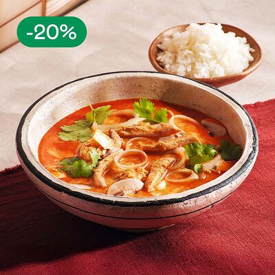 Том кха в Тануки по цене 2232 ₸