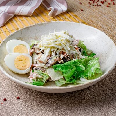 Итальянский в Бурито по цене 720 ₽