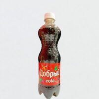 Добрый Cola в Суши Бум