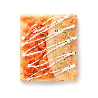 Блин с красной рыбой в Блинбери по цене 259