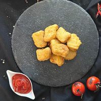 Куриные наггетсы в LEAF BISTRO express