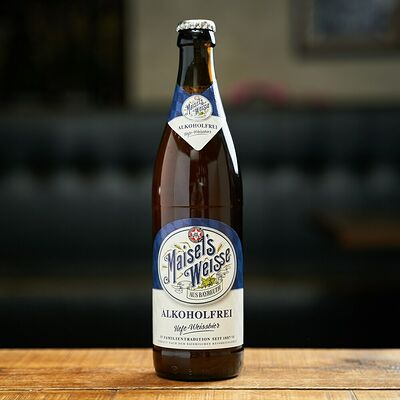 Maisels Weisse пшеничное безалкогольное пиво в Mr. Ливанец по цене 470 ₽