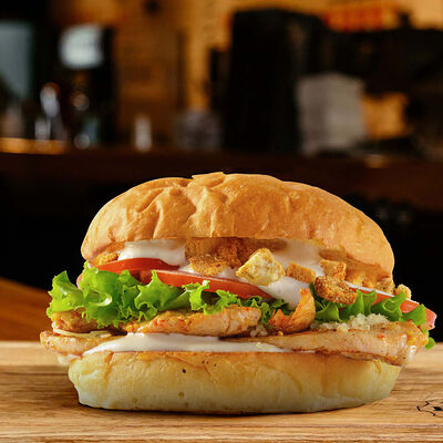 Бургер Цезарь в #FARШ по цене 480