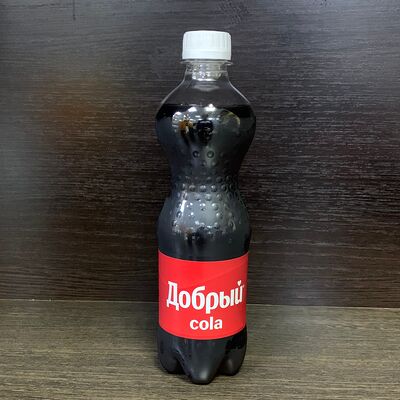 Добрый Cola в Клан Огня по цене 160 ₽