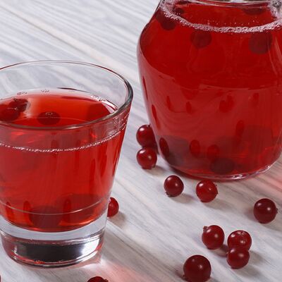 Морс домашний в Veranda Shaffran Шафран по цене 600 ₽