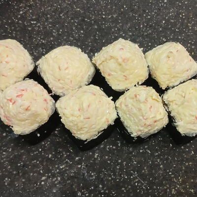 Крабик хотв Том Ям по цене 200 ₽