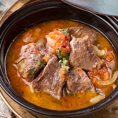 Таджин-кебаб в Золотая Бухара по цене 2100 ₽