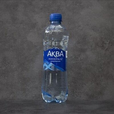 Аква Минерале газ 0,5 л в Бургер удачи по цене 120 ₽