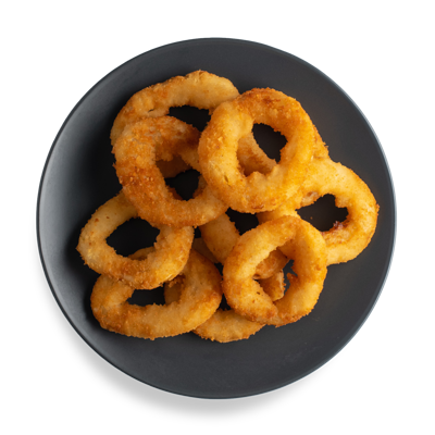 Луковые кольца в Готово китчен по цене 183 ₽