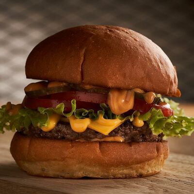 Чизбургер #farш в #FARШ по цене 370