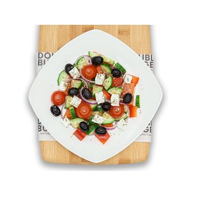 Салат Греческий в Double Burger по цене 390