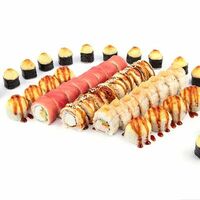 Женский рай в Good Sushi