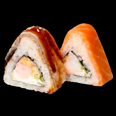 Нью-Йорк (8шт) в Sushi Neko по цене 624 ₽