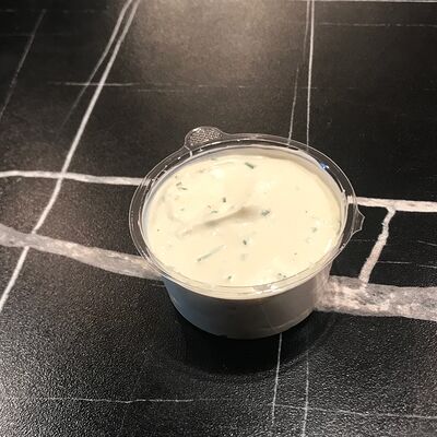 Соус чесночныйв Спорт-Бар Мяч по цене 60 ₽