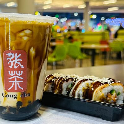 Бабл Ти Классическийв Sushi King по цене 350 ₽