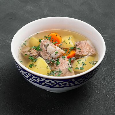 Дехканская шурпа в Гранат по цене 460