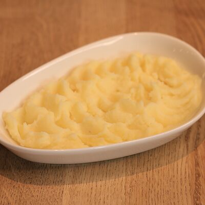 Пюре картофельное в DVOR гриль-бистро по цене 270 ₽