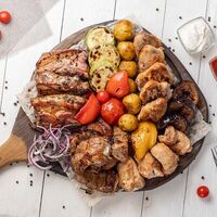 Сет №5 Баранина в BERICONI