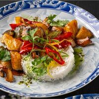 Гювеч в Два барашка