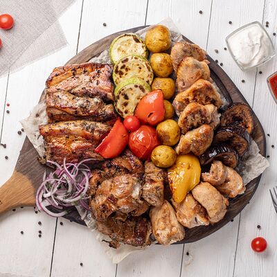 Сет №5 Баранина в BERICONI по цене 5900 ₽