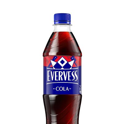 Газированный напиток Evervess Cola в Сушная по цене 140 ₽