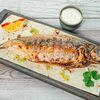 Скумбрия Атлантика на мангале в Мясо & Рыба Гриль от Yunga Tim по цене 1750