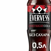 Evervess Cola без сахара в Еду домой