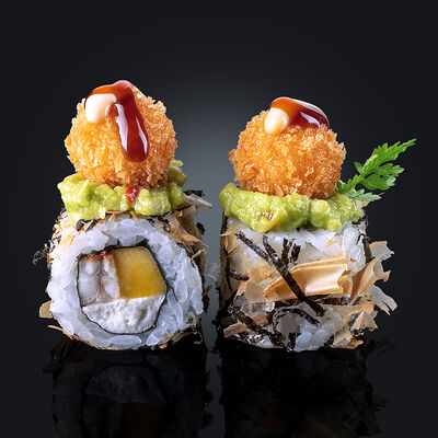 Унаги-эби маки в Якитория по цене 527