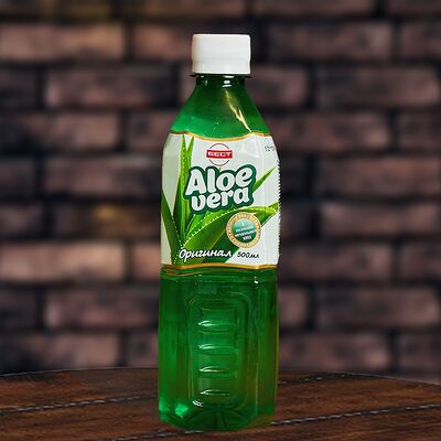 Сок алоэ оригинальный в Это вкусно по цене 139 ₽