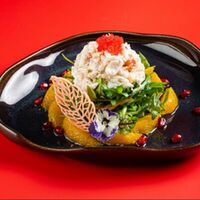 Салат Морской дракон в Asia