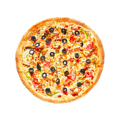 Пицца Суприм 23см в Алло! Пицца по цене 719 ₽