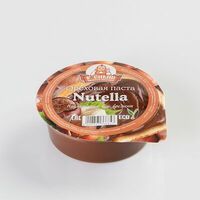 Ореховая паста Nutella в Пончики ВДНХ