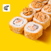 Золотой 8 шт в SUSHIBOX по цене 705