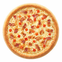 Карбонара, Средняя (28 см) в Domino Pizza