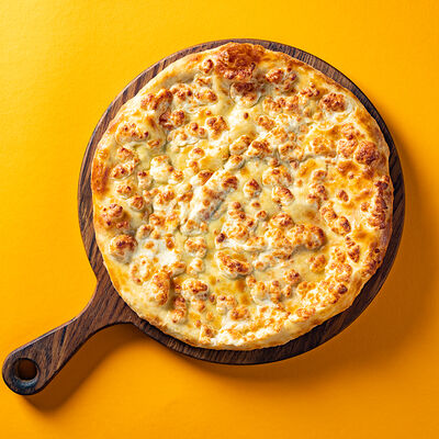 Хачапури Мегрули в Аджарули по цене 550 ₽