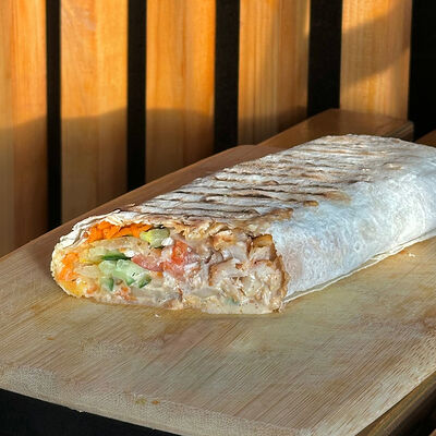 Шаурма Филадельфия в Кафе Бистро по цене 389 ₽