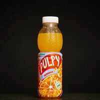 Pulpy Апельсин в Голод