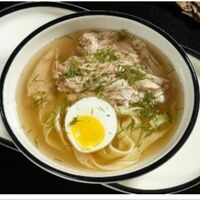 Куриный супв ЕПТ гастропаб