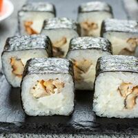 Унаги маки с сыром в sushi-life.ru